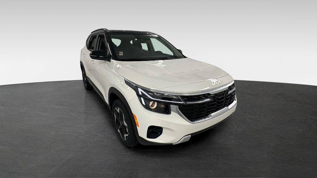 New 2026 Kia Seltos S