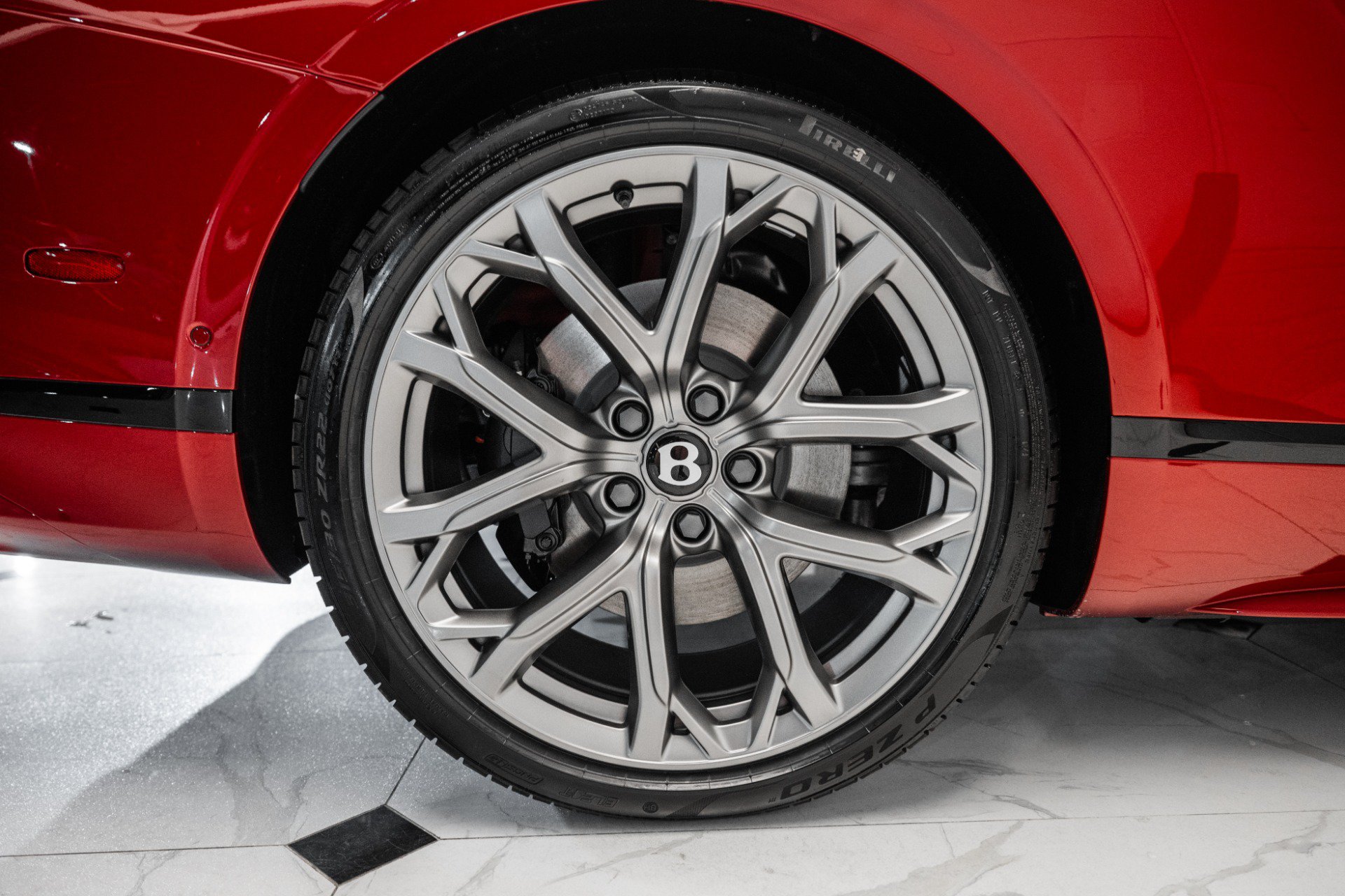 New 2025 Bentley Continental GT Speed AWD/4WD image 17