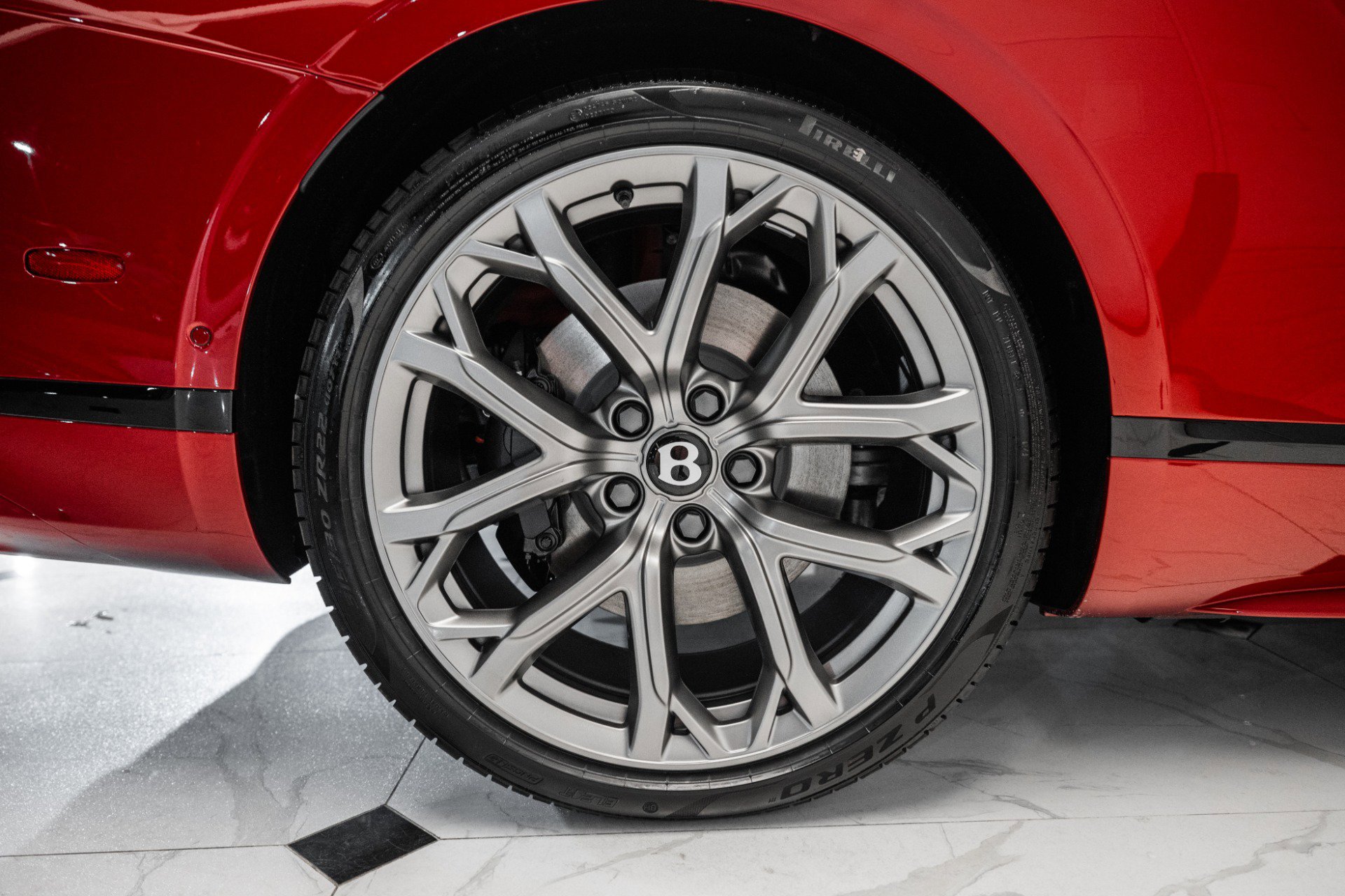 New 2025 Bentley Continental GT Speed image 17