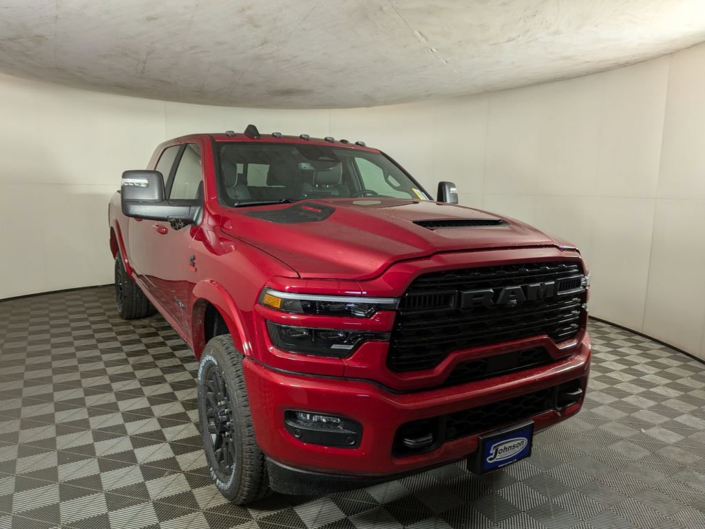 New 2026 RAM 2500 Limited AWD/4WD image 5