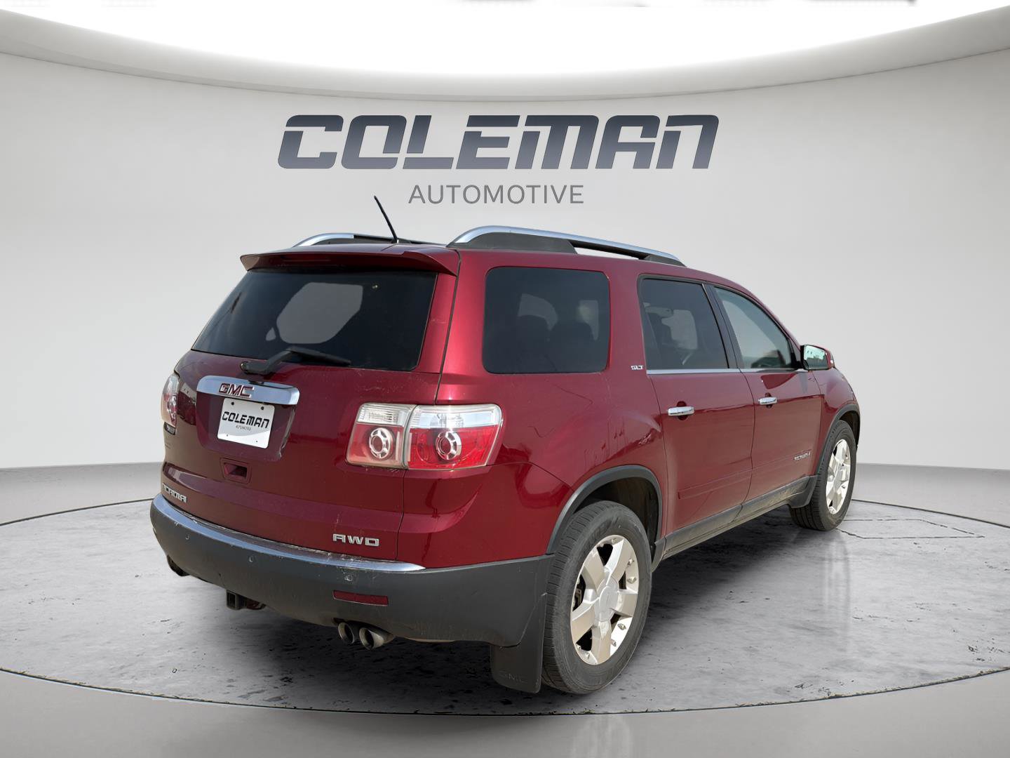 Used 2008 GMC Acadia SLT w/ Convenience Package image 5