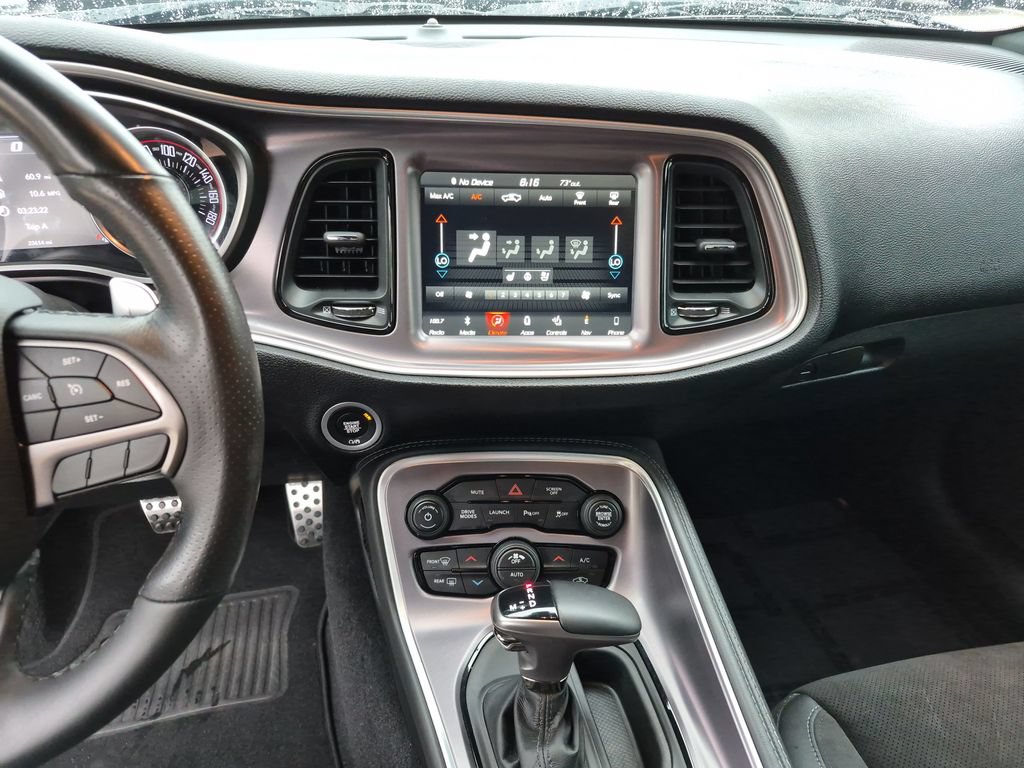 Used 2019 Dodge Challenger R/T Scat Pack RWD image 27