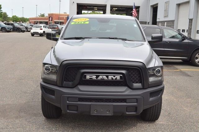 Used 2024 RAM 1500 Classic Warlock AWD/4WD image 3