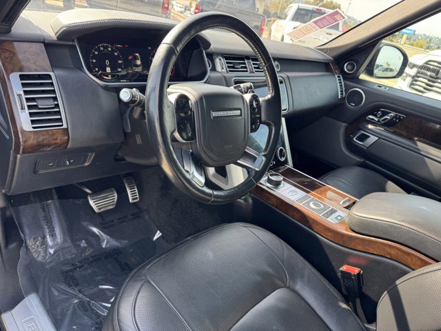 Used 2022 Land Rover Range Rover Westminster Edition image 16
