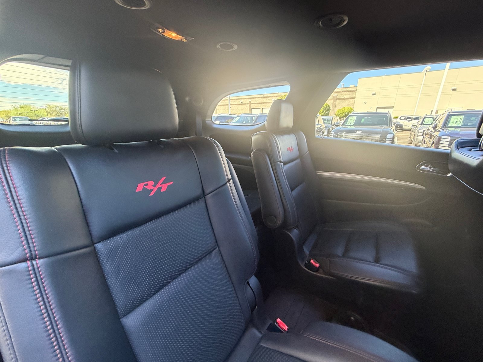 Used 2014 Dodge Durango R/T w/ Technology Group RWD image 17