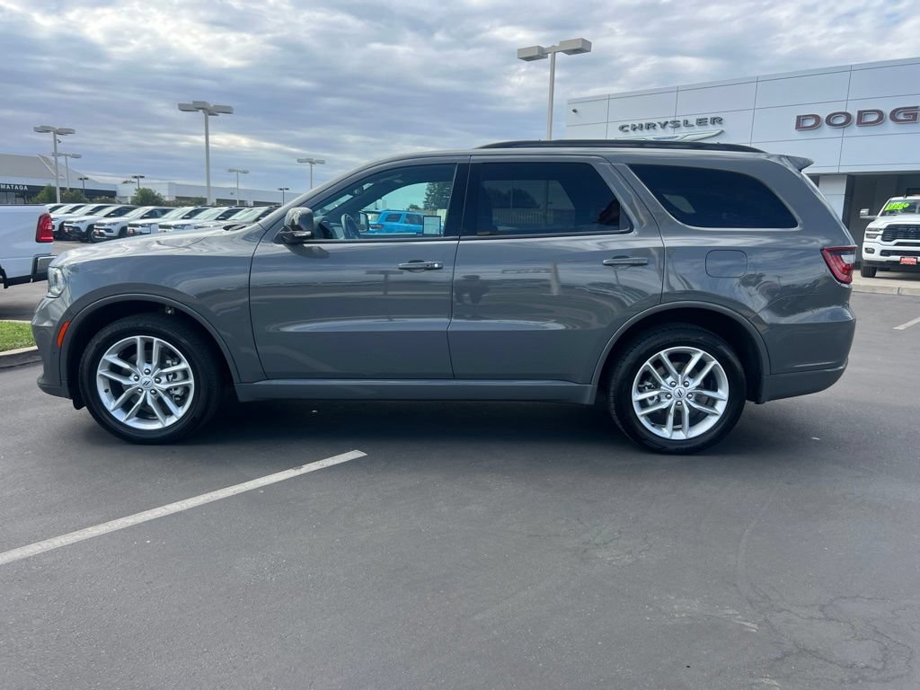 Used 2025 Dodge Durango GT AWD/4WD image 19