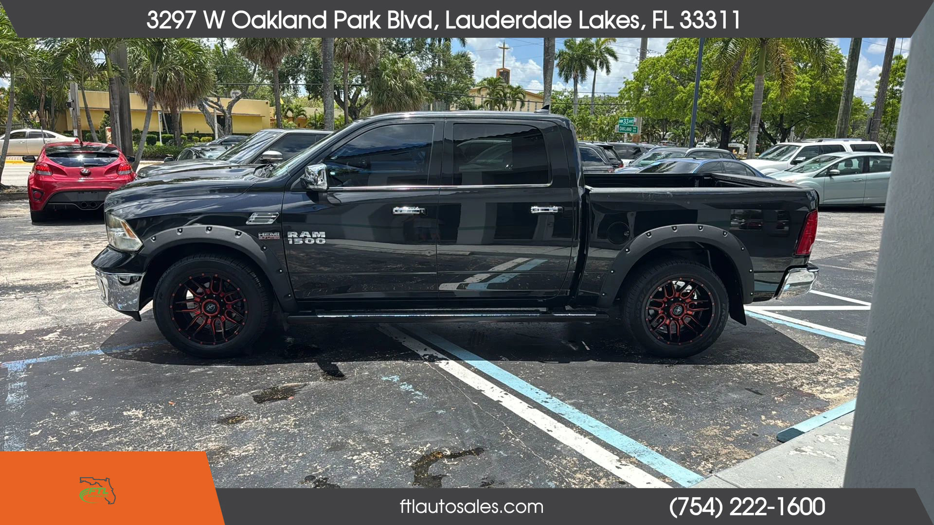 Used 2018 RAM 1500 Lone Star image 7