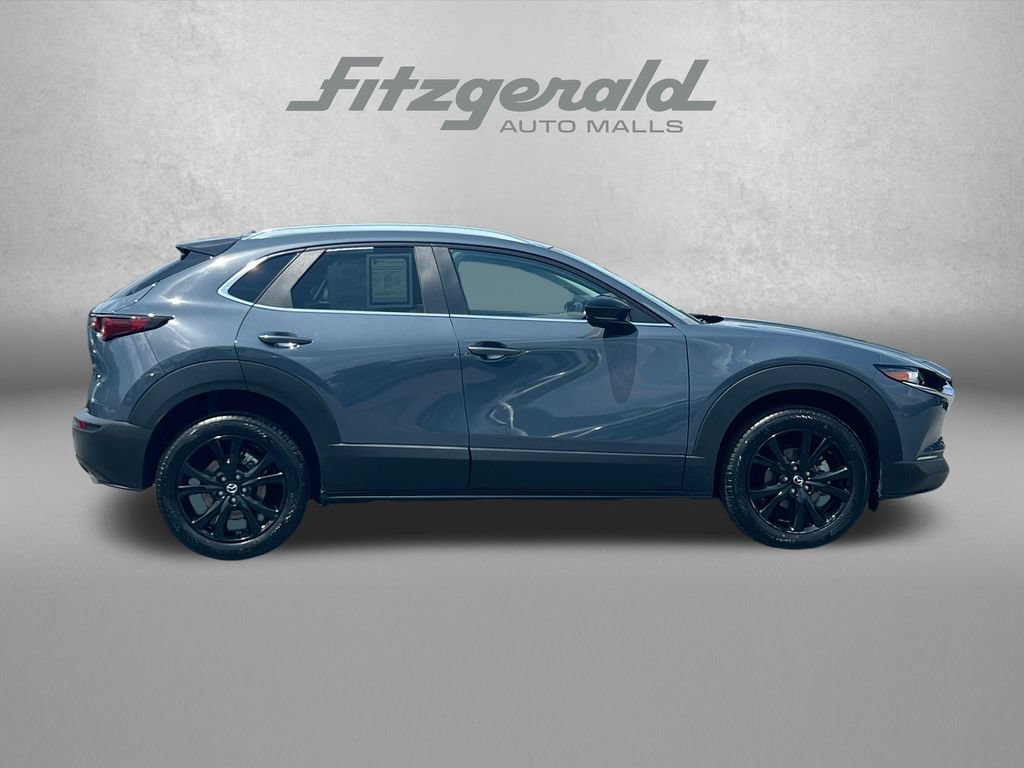 Used 2025 MAZDA CX-30 AWD 2.5 S w/ Preferred Package image 3