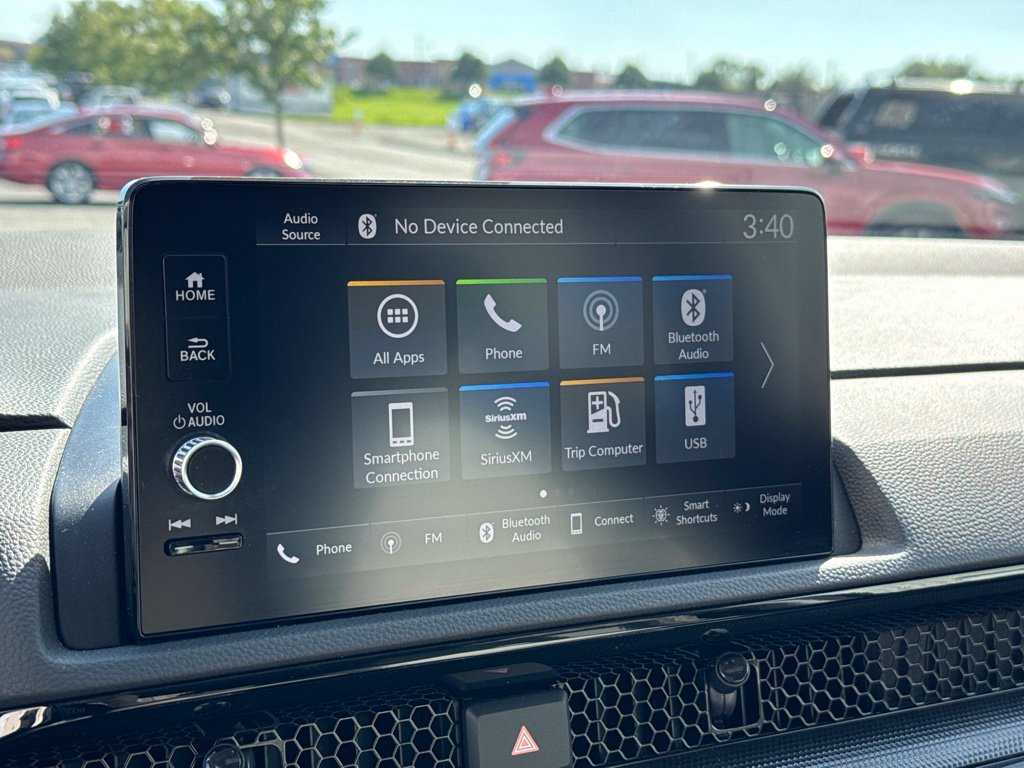 Certified 2025 Honda CR-V EX-L image 20