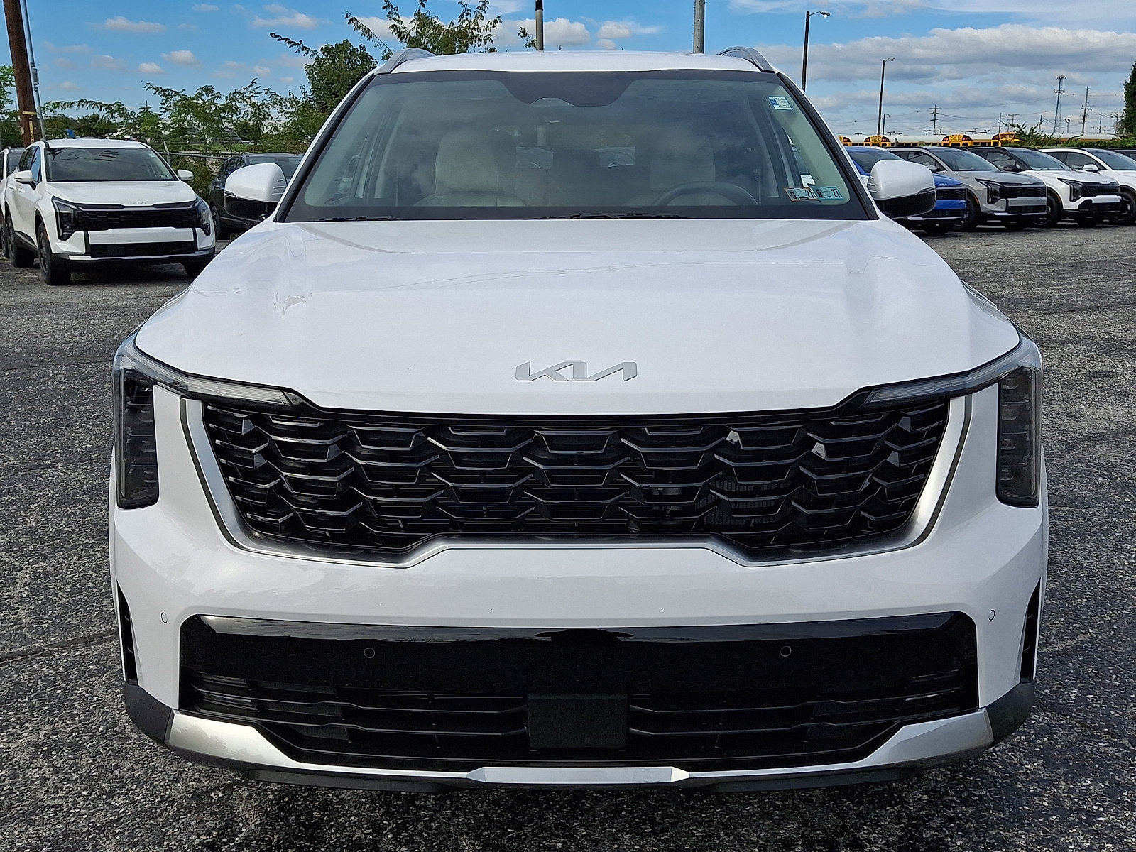 New 2026 Kia Sorento EX AWD/4WD image 3
