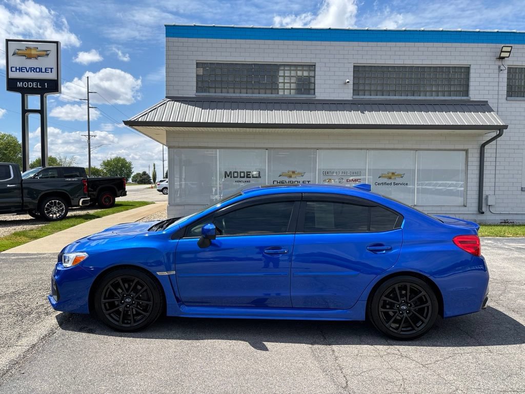 Used 2020 Subaru WRX Premium AWD/4WD image 7
