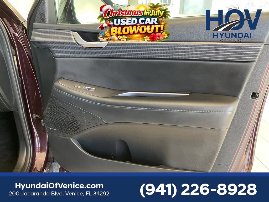 Used 2023 Hyundai Palisade Limited FWD image 65