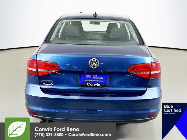 Used 2015 Volkswagen Jetta S FWD image 8
