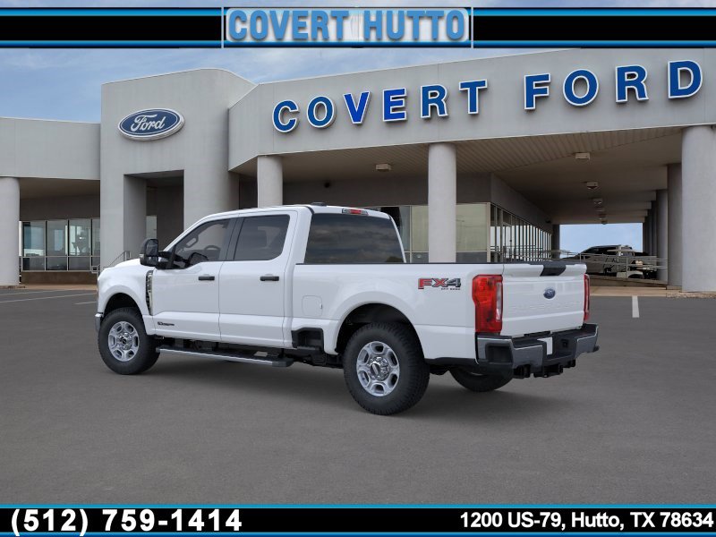 New 2026 Ford F250 XLT w/ FX4 Off-Road Package AWD/4WD image 4