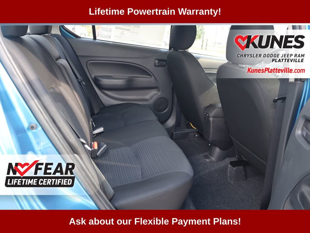 Used 2024 Mitsubishi Mirage G4 ES image 15