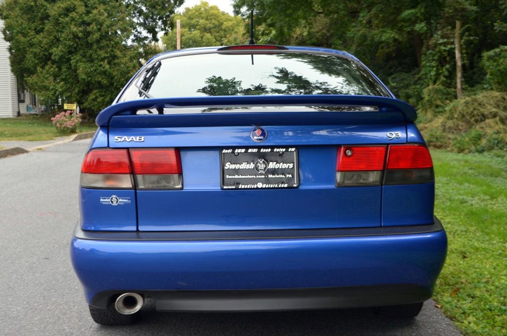 Used 1999 Saab 9-3 Viggen image 32