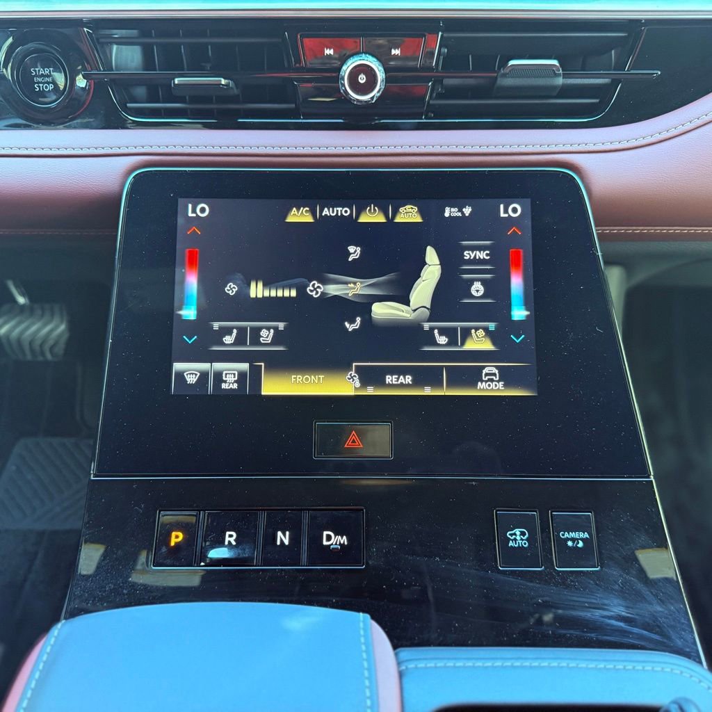 Certified 2026 INFINITI QX80 Autograph image 8