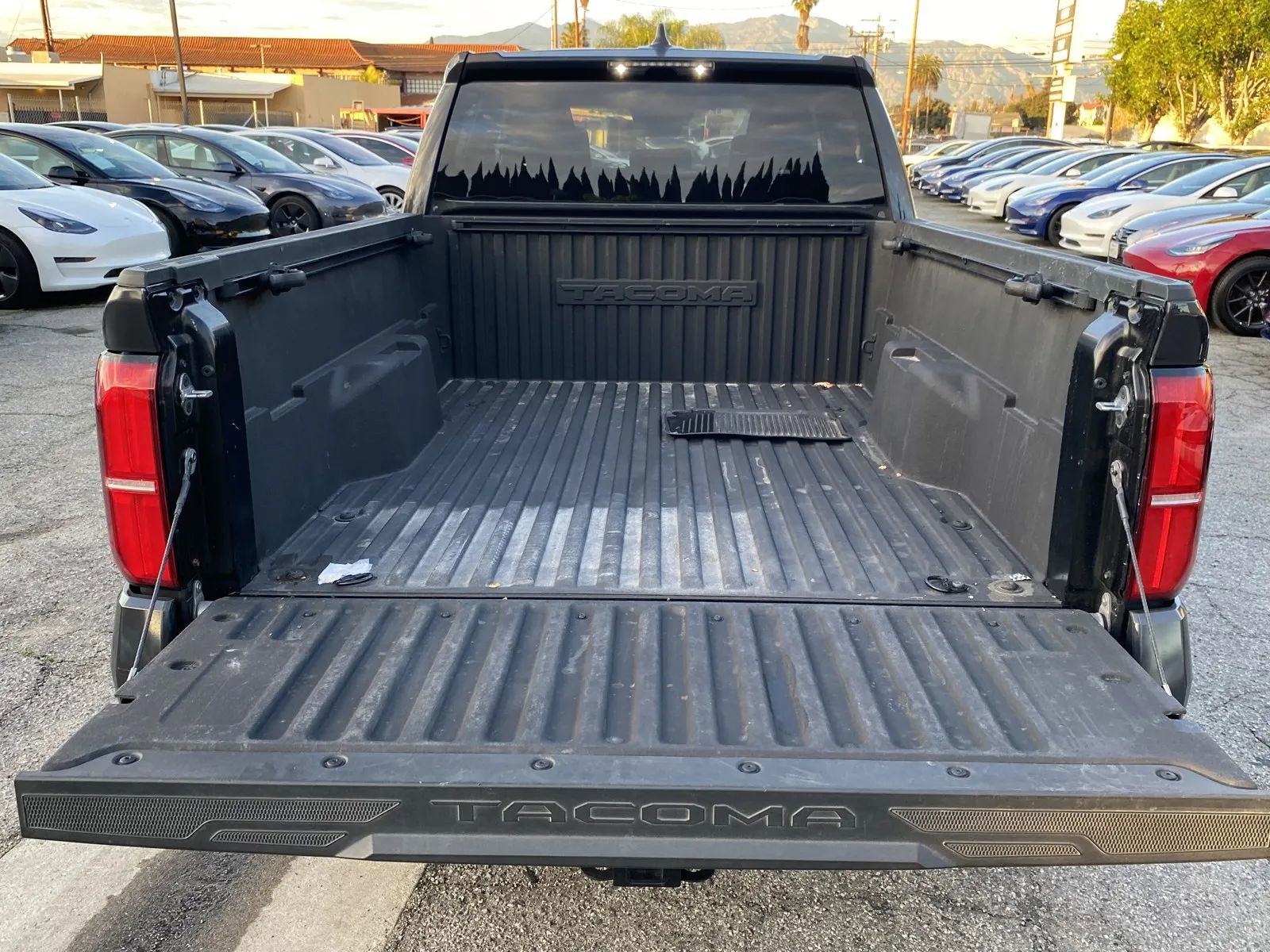 Used 2024 Toyota Tacoma SR5 image 8