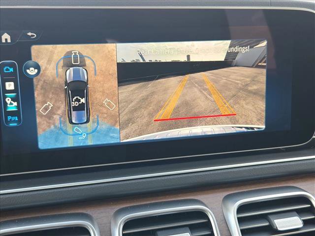 New 2026 Mercedes-Benz GLS 450 4MATIC image 11