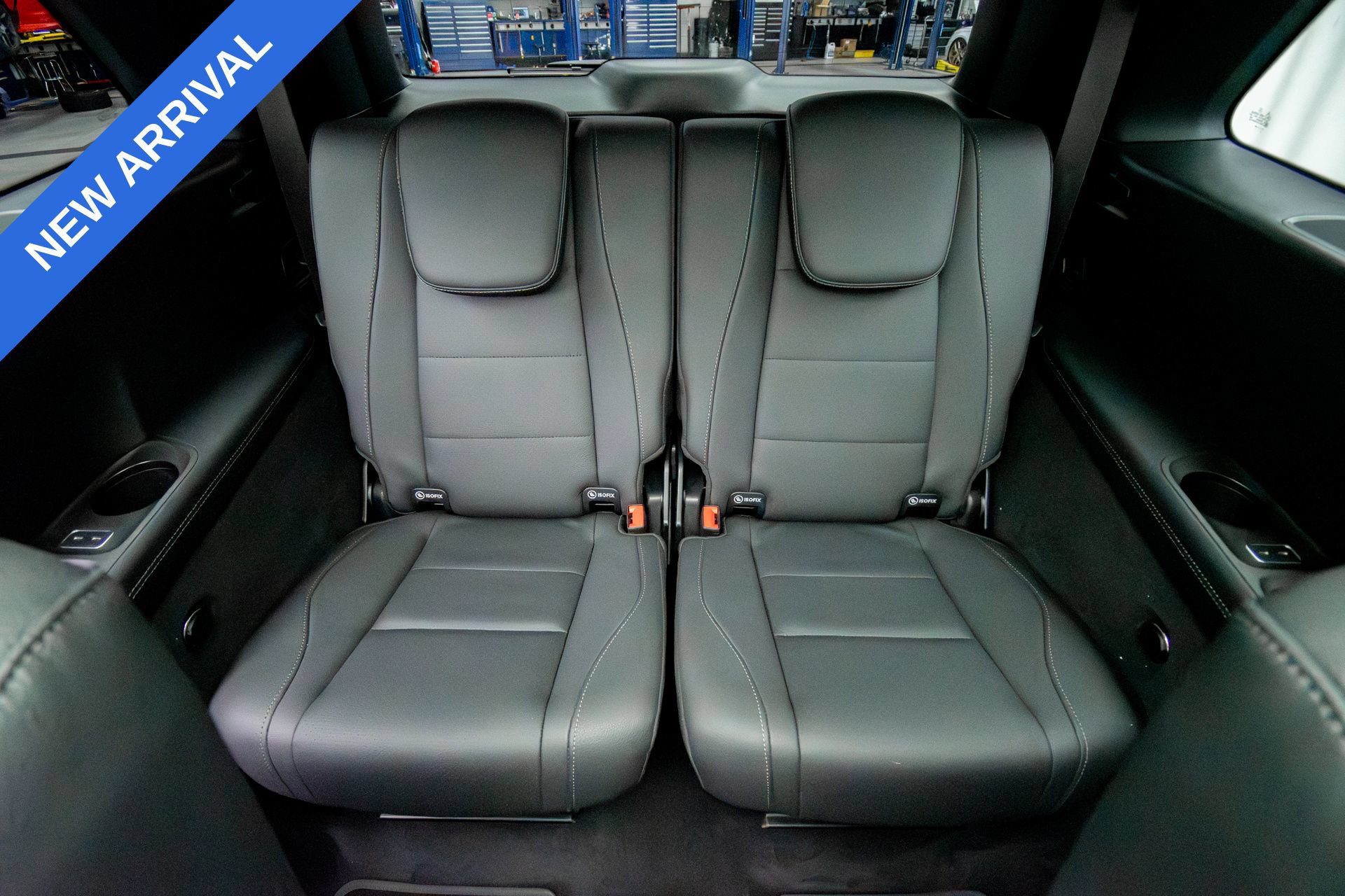 Used 2025 Mercedes-Benz GLS 450 4MATIC image 38