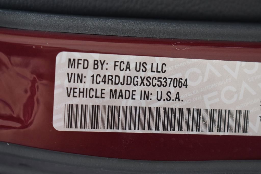Used 2025 Dodge Durango GT AWD/4WD image 40