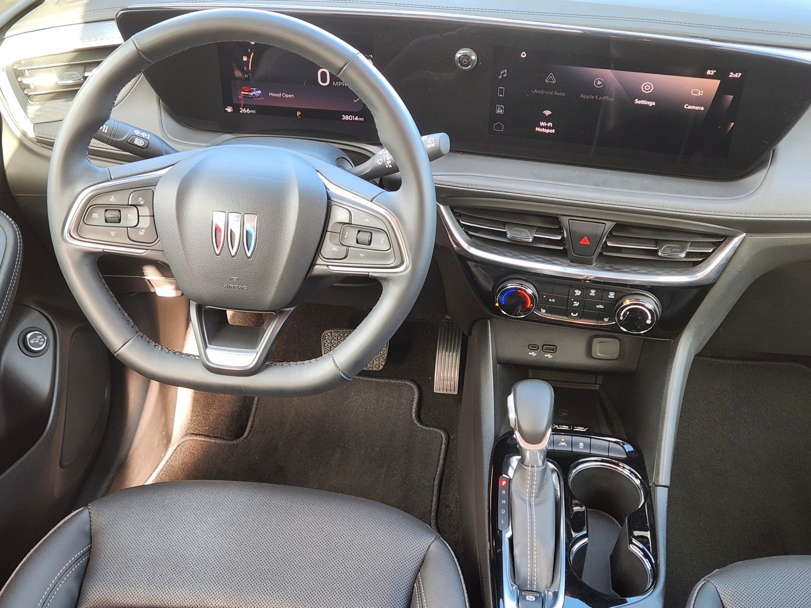 Used 2024 Buick Encore GX Sport Touring w/ Comfort Package FWD image 9