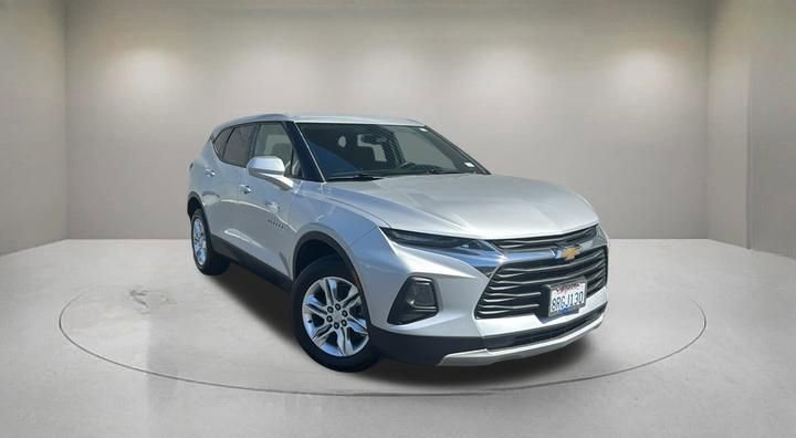 Used 2020 Chevrolet Blazer LT