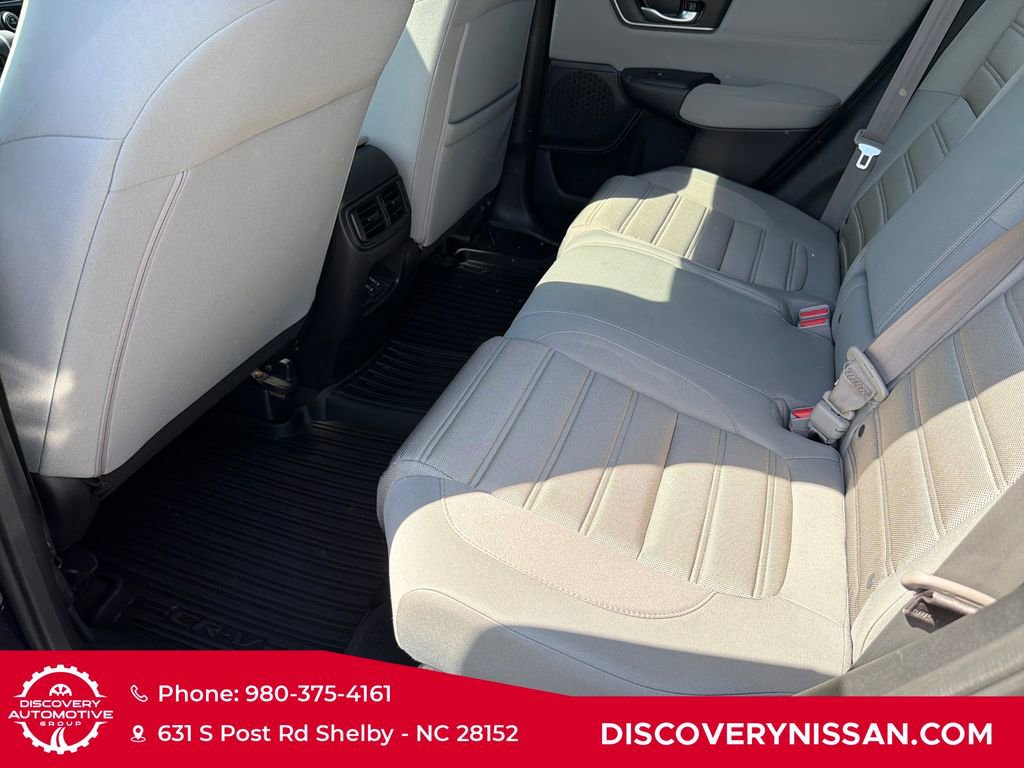Used 2018 Honda CR-V EX image 28