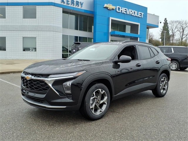 New 2026 Chevrolet Trax LT