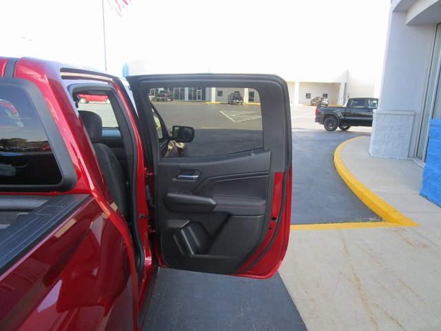 New 2026 Chevrolet Colorado Z71 w/ Technology Package image 23