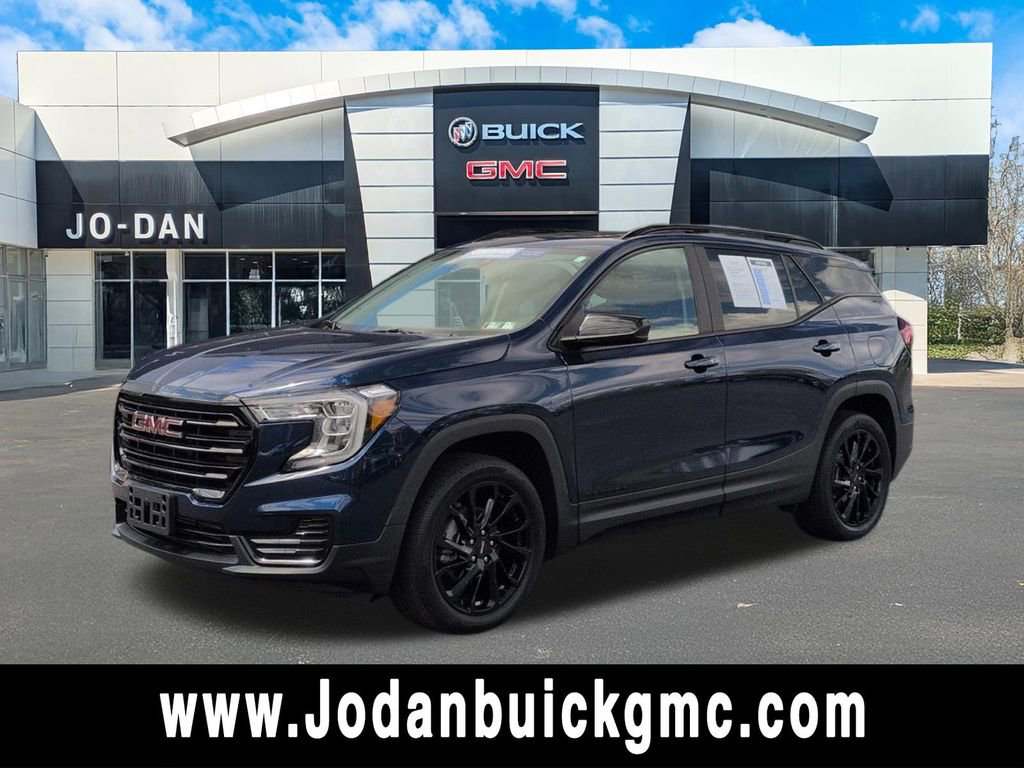 Certified 2023 GMC Terrain SLE w/ Driver Convenience Package