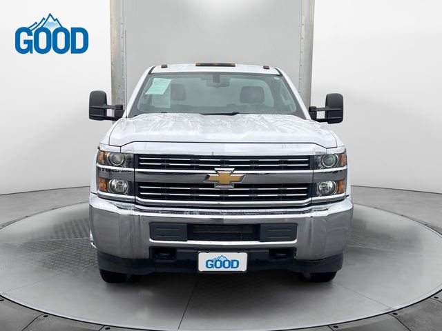 Used 2017 Chevrolet Silverado 3500 W/T image 8