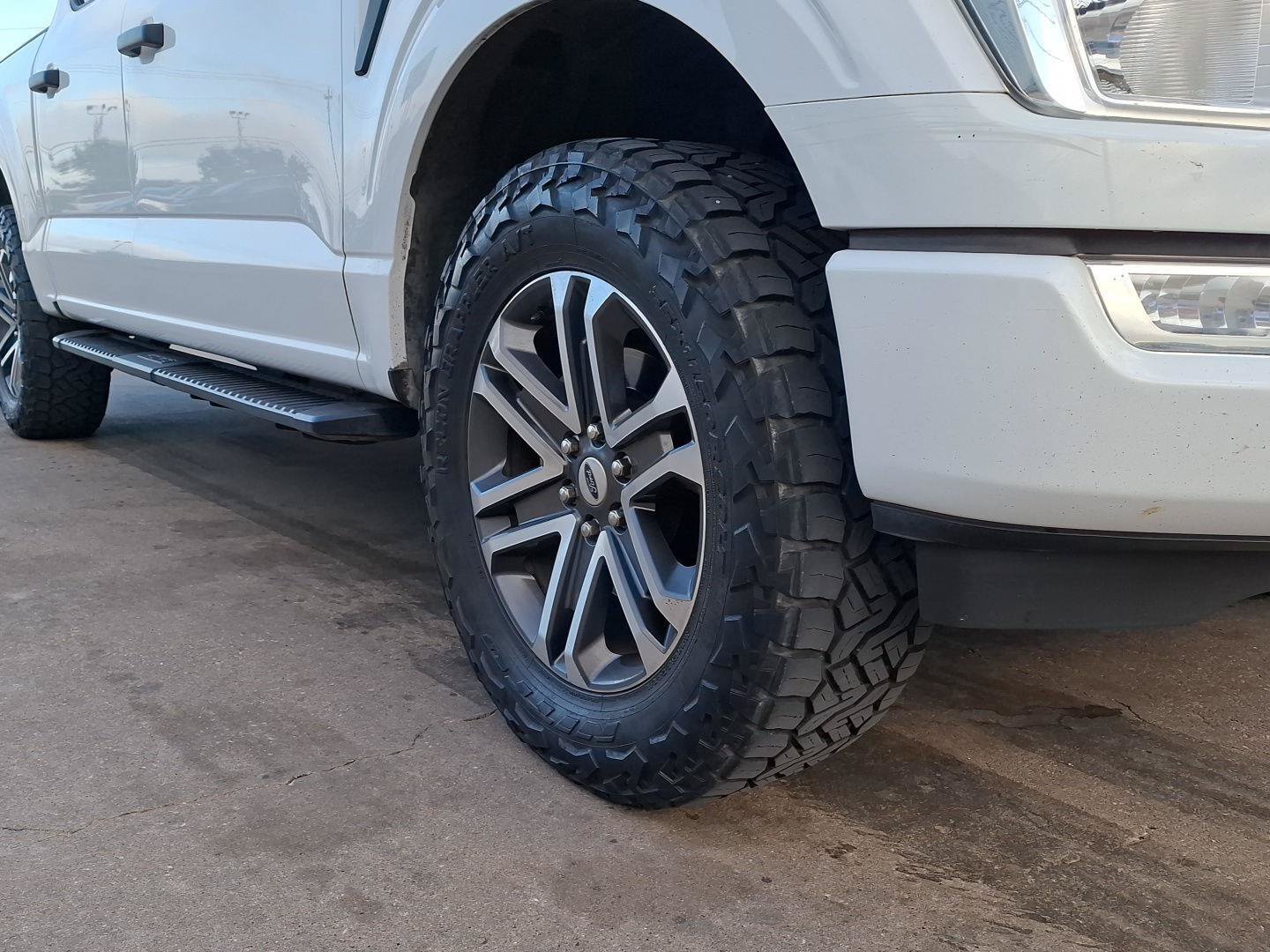 Used 2021 Ford F150 XL w/ STX Appearance Package RWD image 27