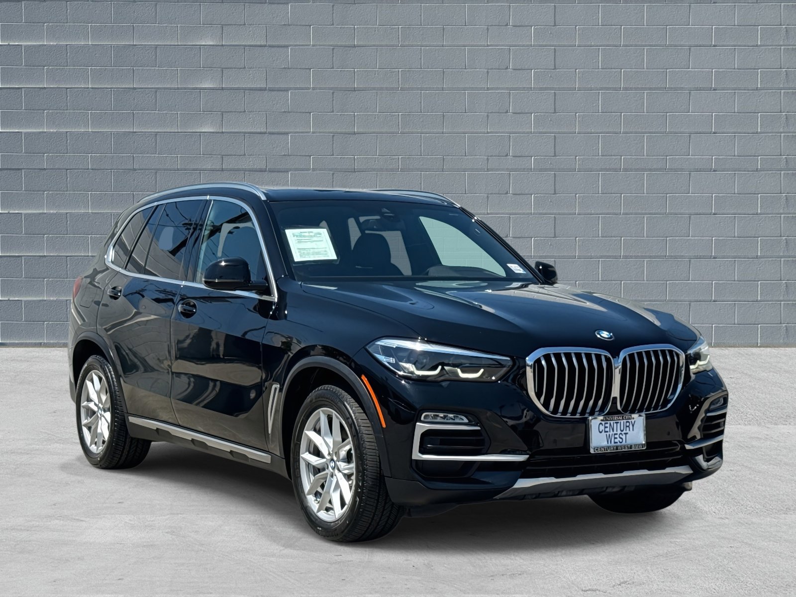 Used 2020 BMW X5 xDrive40i