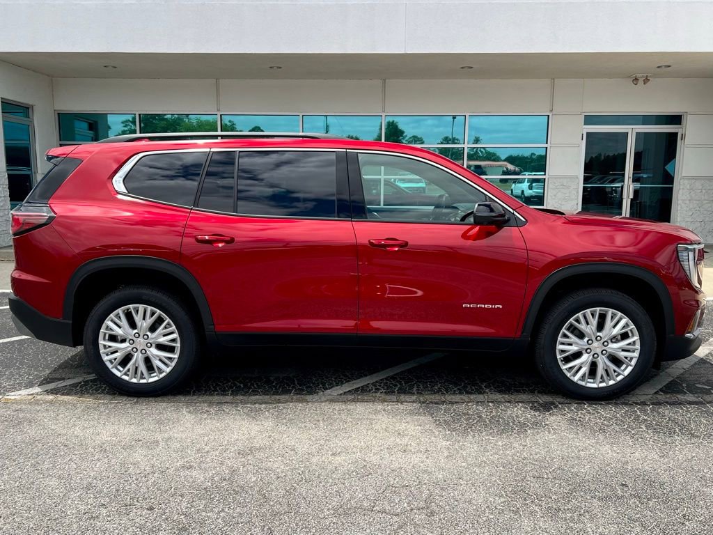 New 2026 GMC Acadia Elevation FWD image 3