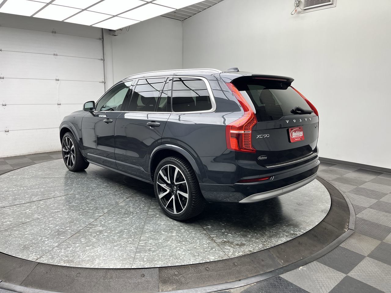 Used 2022 Volvo XC90 T6 Momentum w/ Advanced Package AWD/4WD video 2