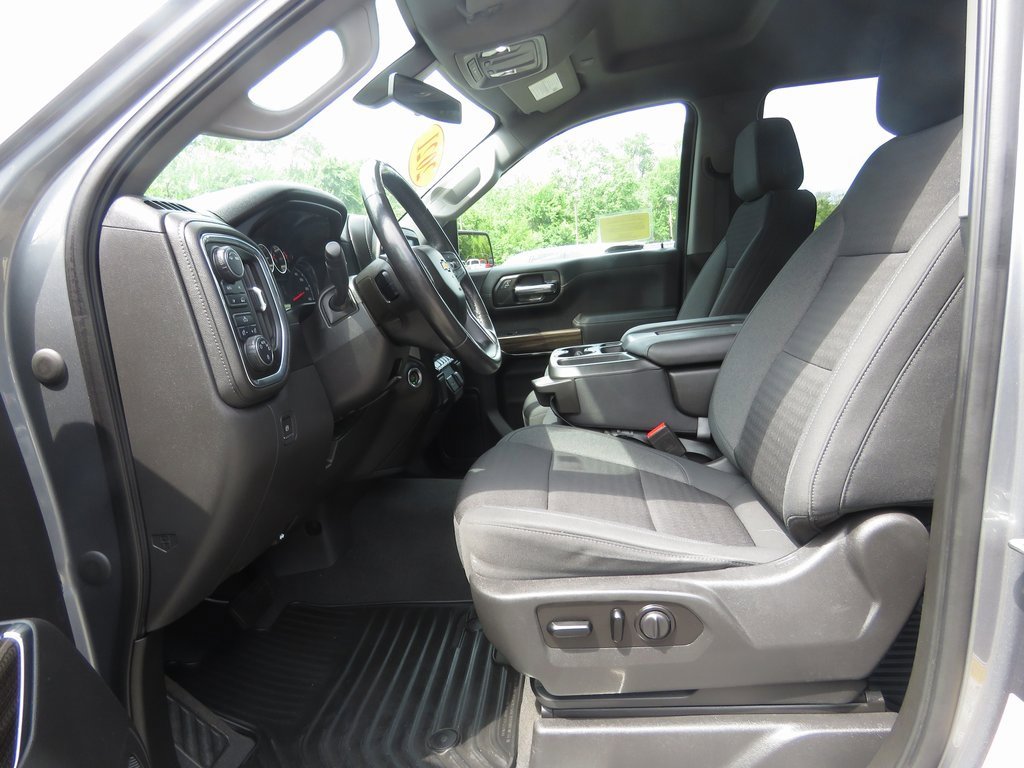 Used 2021 Chevrolet Silverado 1500 LT image 11