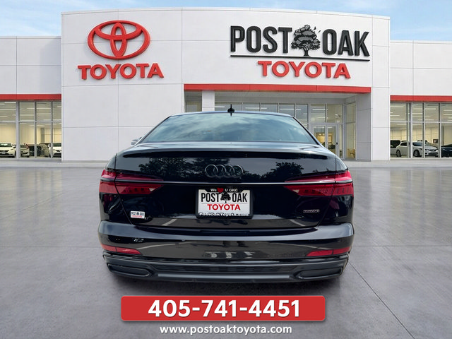 Used 2022 Audi A6 Premium Plus w/ Premium Plus Package AWD/4WD image 14