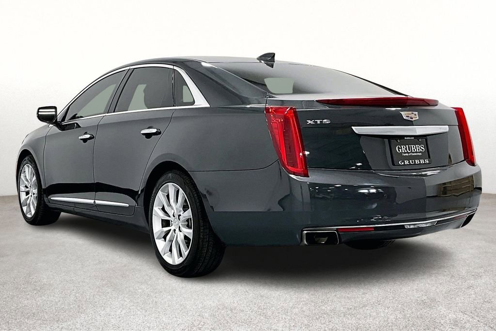 Used 2017 Cadillac XTS Luxury image 15