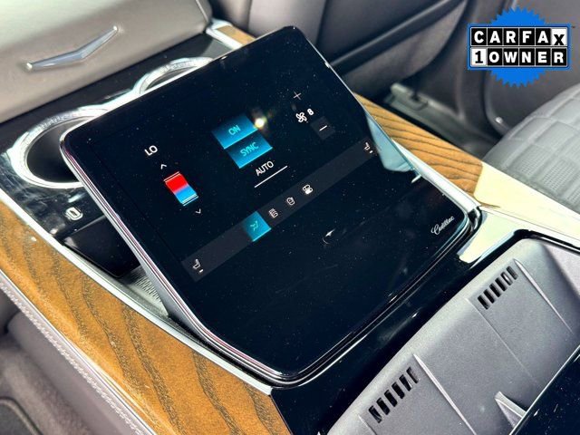 Used 2025 Cadillac Escalade ESV Sport Platinum AWD/4WD image 29