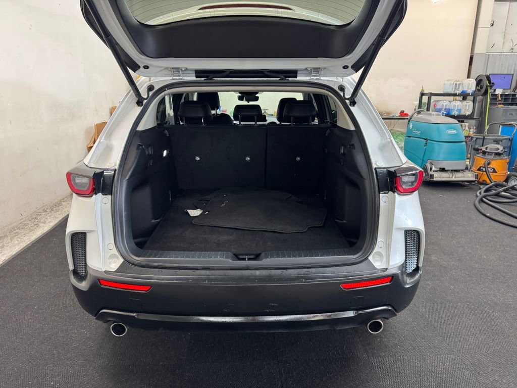 Used 2025 MAZDA CX-50 AWD 2.5 S w/ Preferred Package image 6
