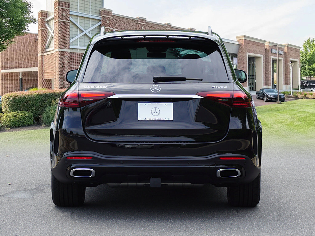 Certified 2026 Mercedes-Benz GLE 350 4MATIC image 5