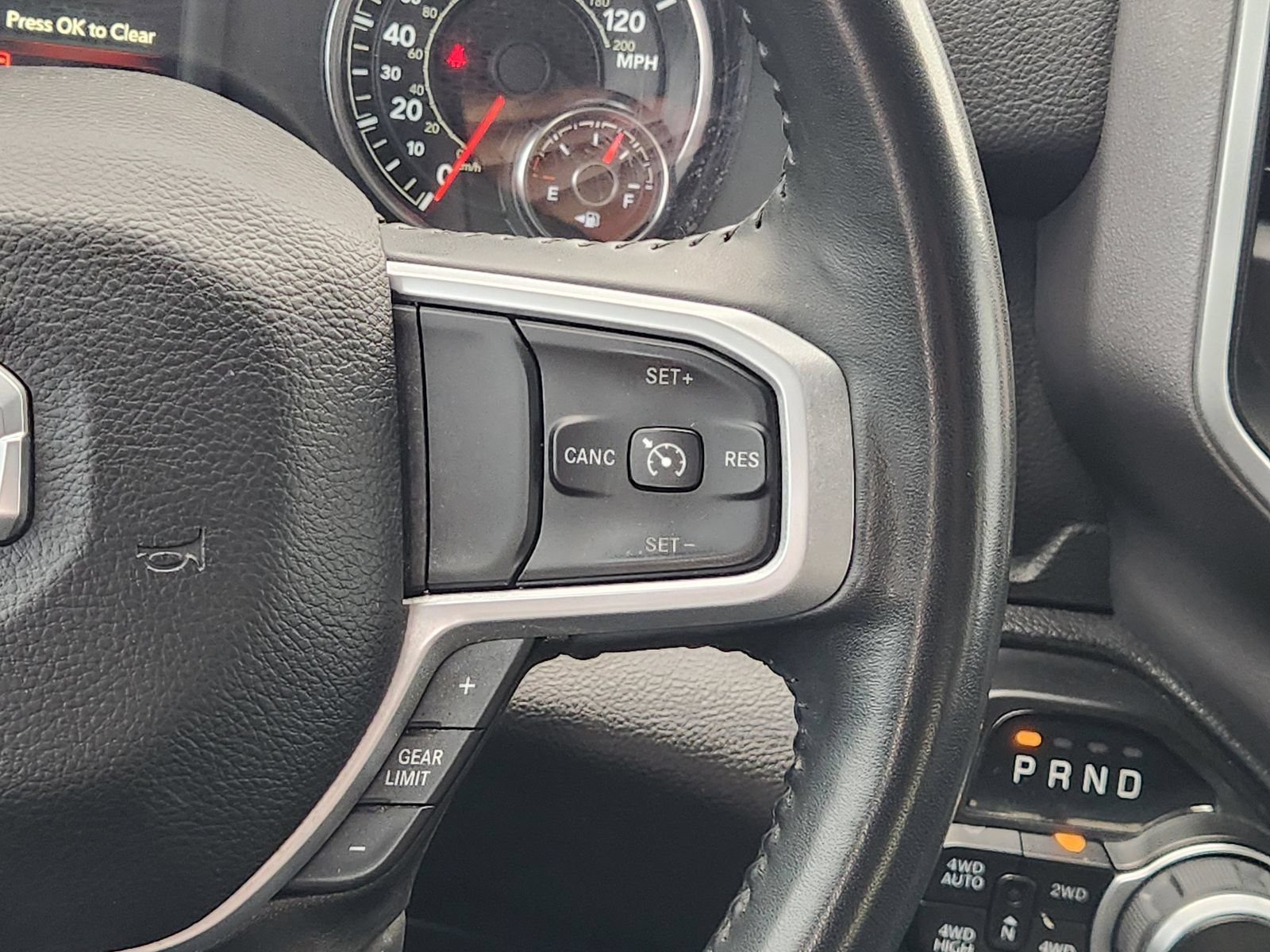 Used 2023 RAM 1500 Lone Star AWD/4WD image 29
