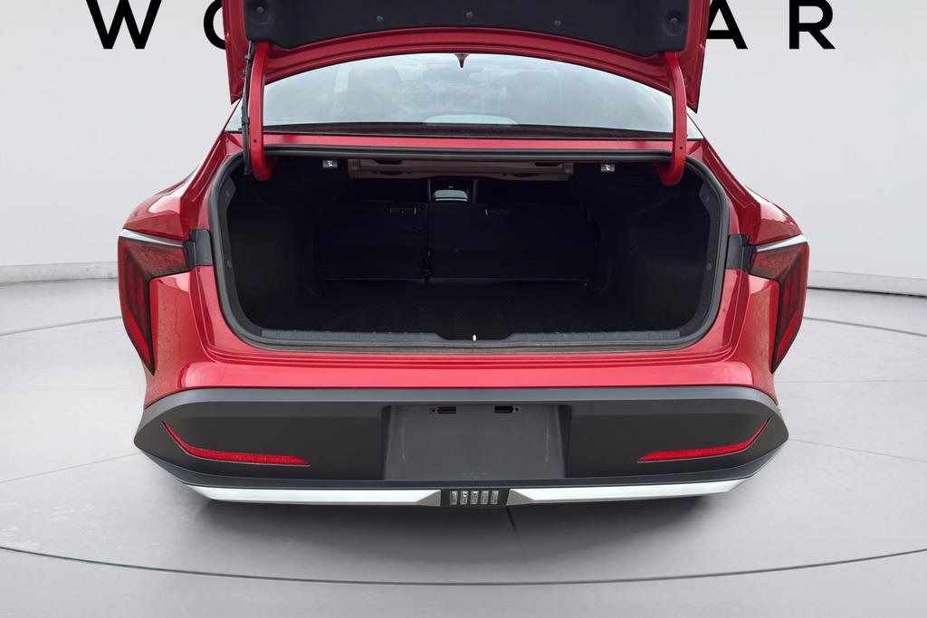 Certified 2025 Kia K4 EX FWD image 19