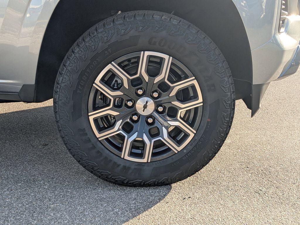 New 2026 Chevrolet Colorado Z71 image 10