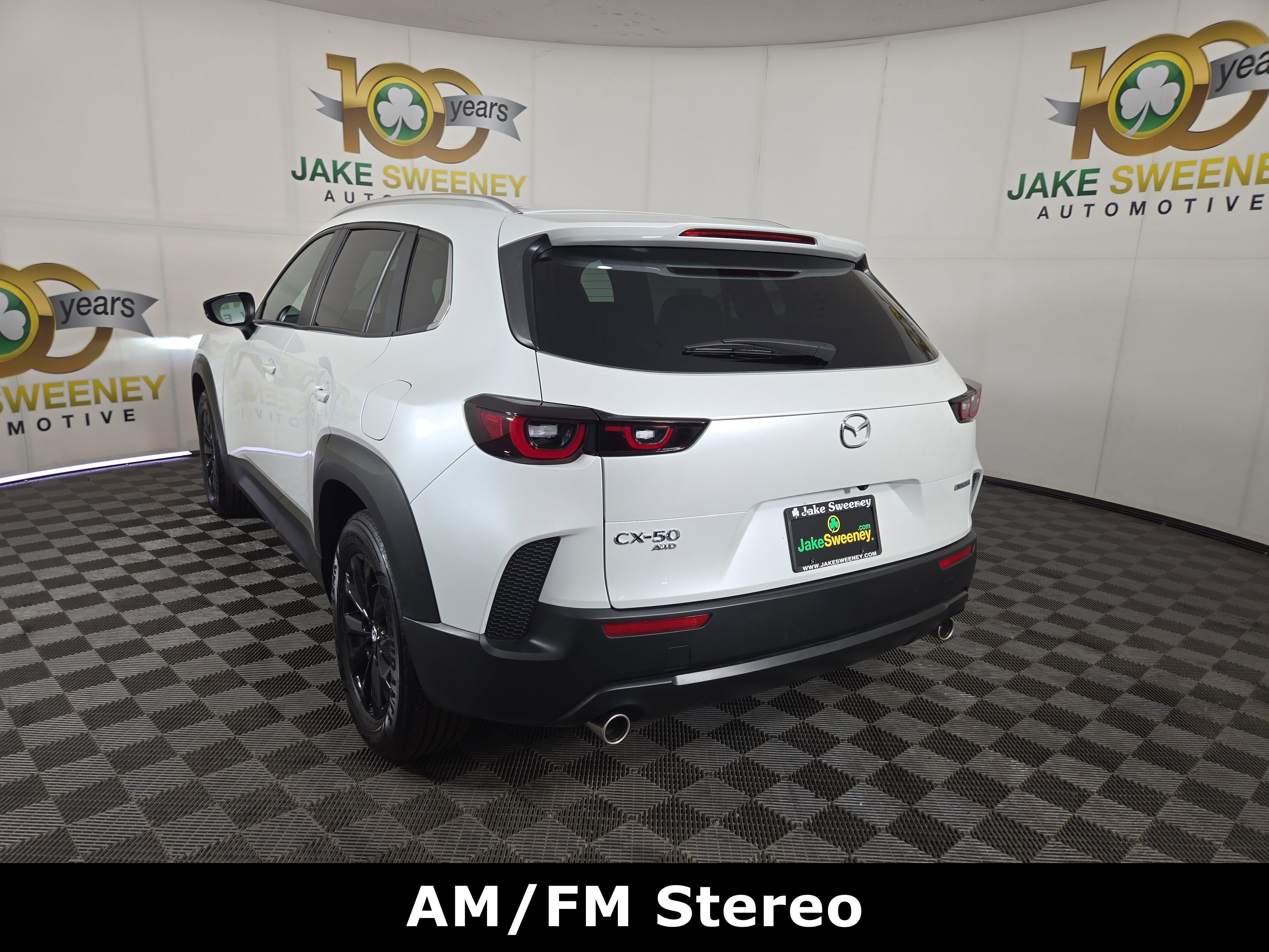 Used 2025 MAZDA CX-50 AWD 2.5 S w/ Weather Package image 6