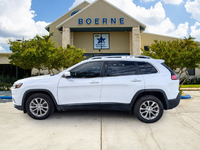 Used 2019 Jeep Cherokee Latitude w/ Popular Appearance Group FWD image 2