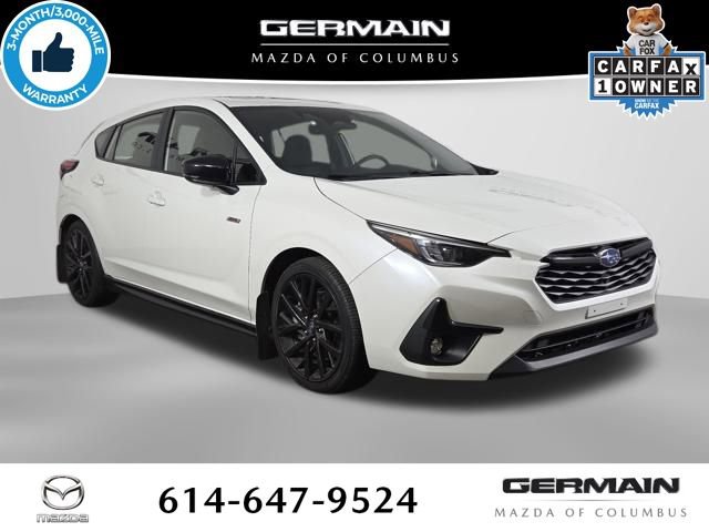 Used 2024 Subaru Impreza RS w/ Popular Package #3 image 5