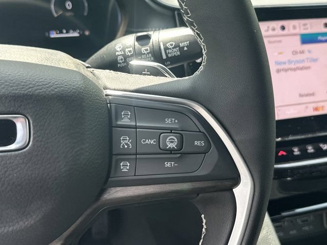 New 2026 Jeep Grand Cherokee Limited RWD image 23