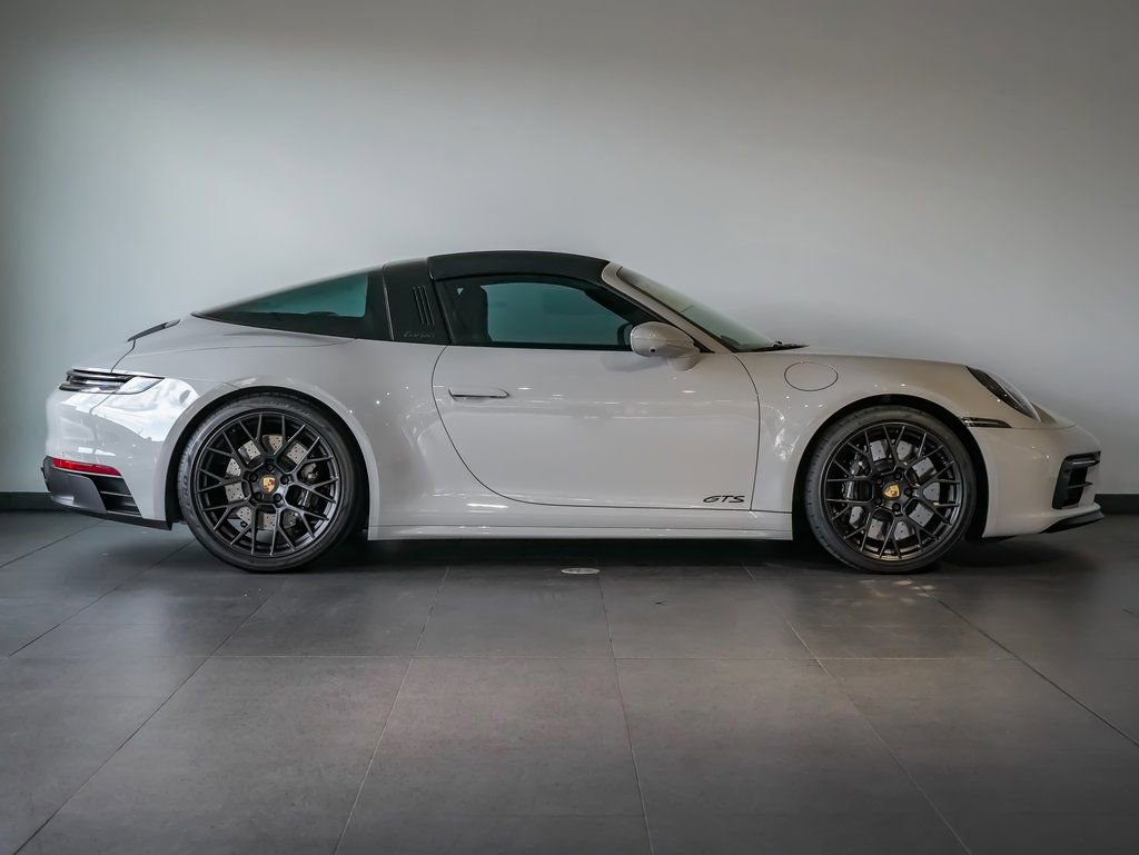 Certified 2023 Porsche 911 Targa 4 GTS image 8